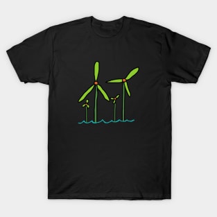 Wind Farm T-Shirt